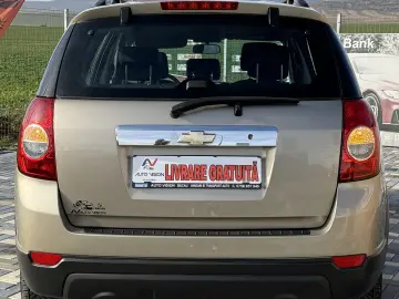 CHEVROLET CAPTIVA 2.0 Diesel 150CP