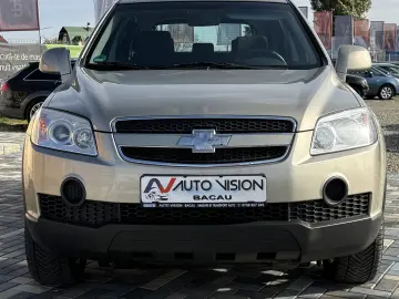 CHEVROLET CAPTIVA 2.0 Diesel 150CP