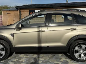 CHEVROLET CAPTIVA 2.0 Diesel 150CP