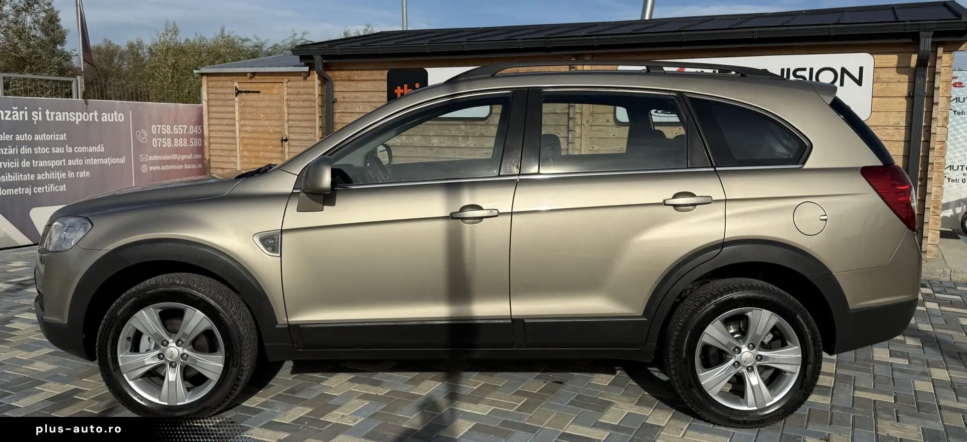 CHEVROLET CAPTIVA 2.0 Diesel 150CP