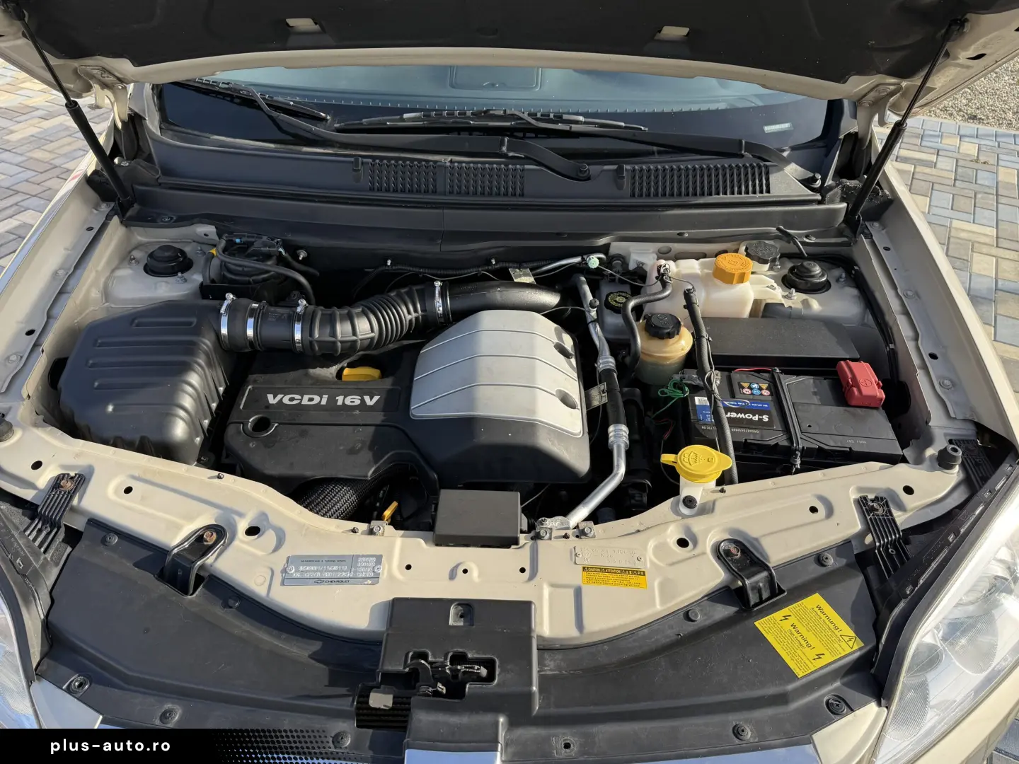 CHEVROLET CAPTIVA 2.0 Diesel 150CP