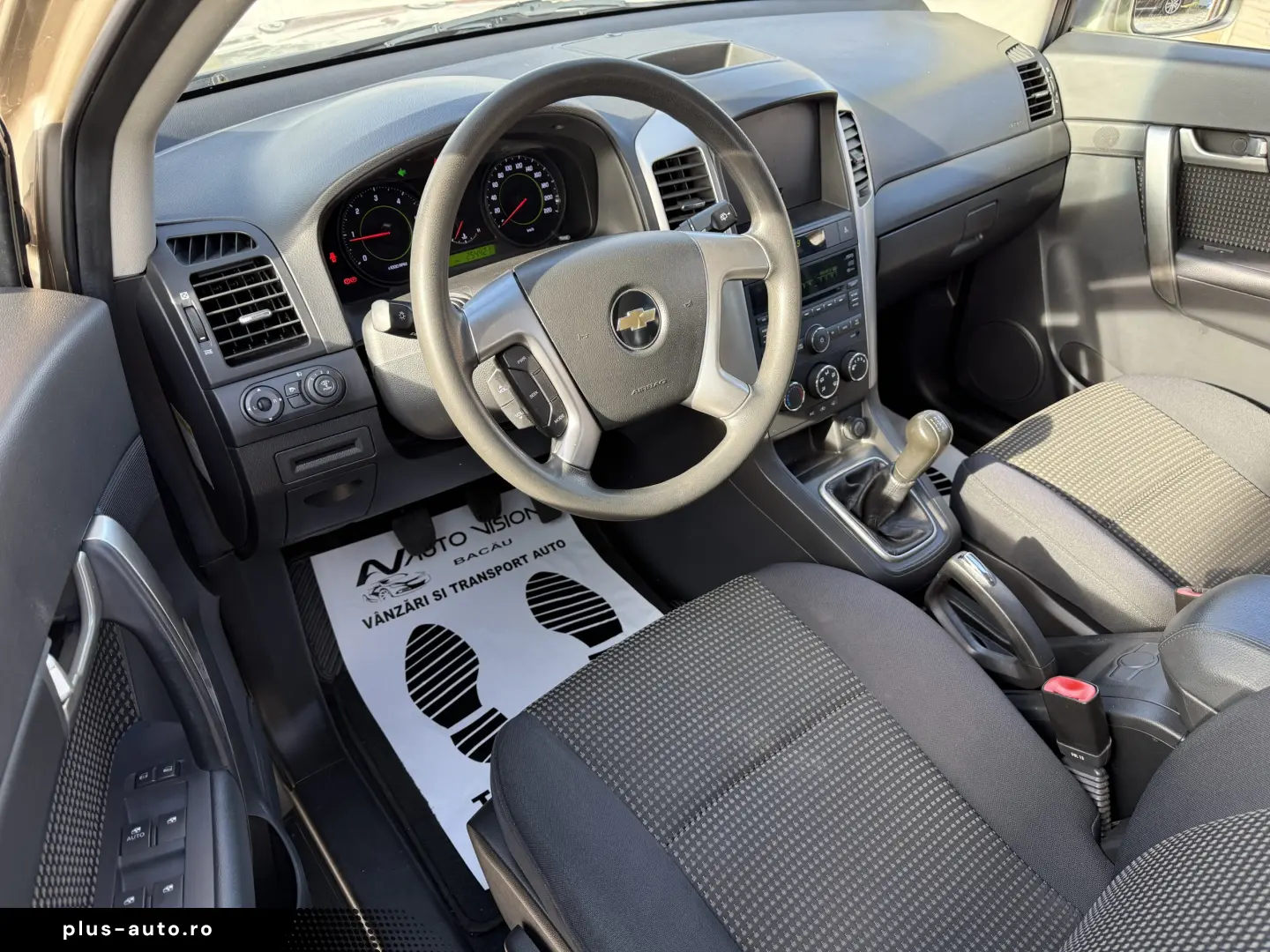 CHEVROLET CAPTIVA 2.0 Diesel 150CP