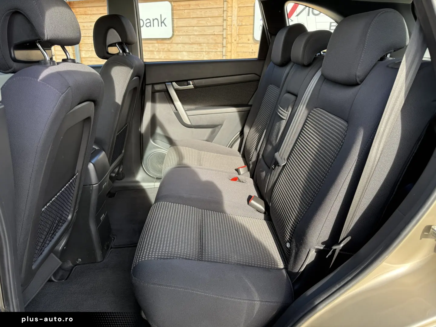 CHEVROLET CAPTIVA 2.0 Diesel 150CP