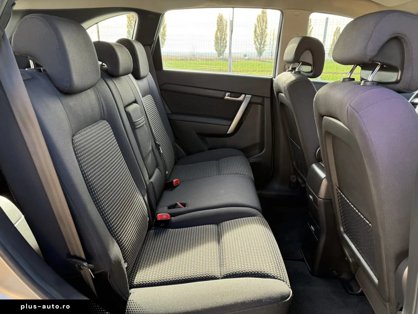 CHEVROLET CAPTIVA 2.0 Diesel 150CP