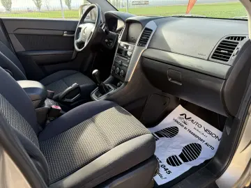 CHEVROLET CAPTIVA 2.0 Diesel 150CP