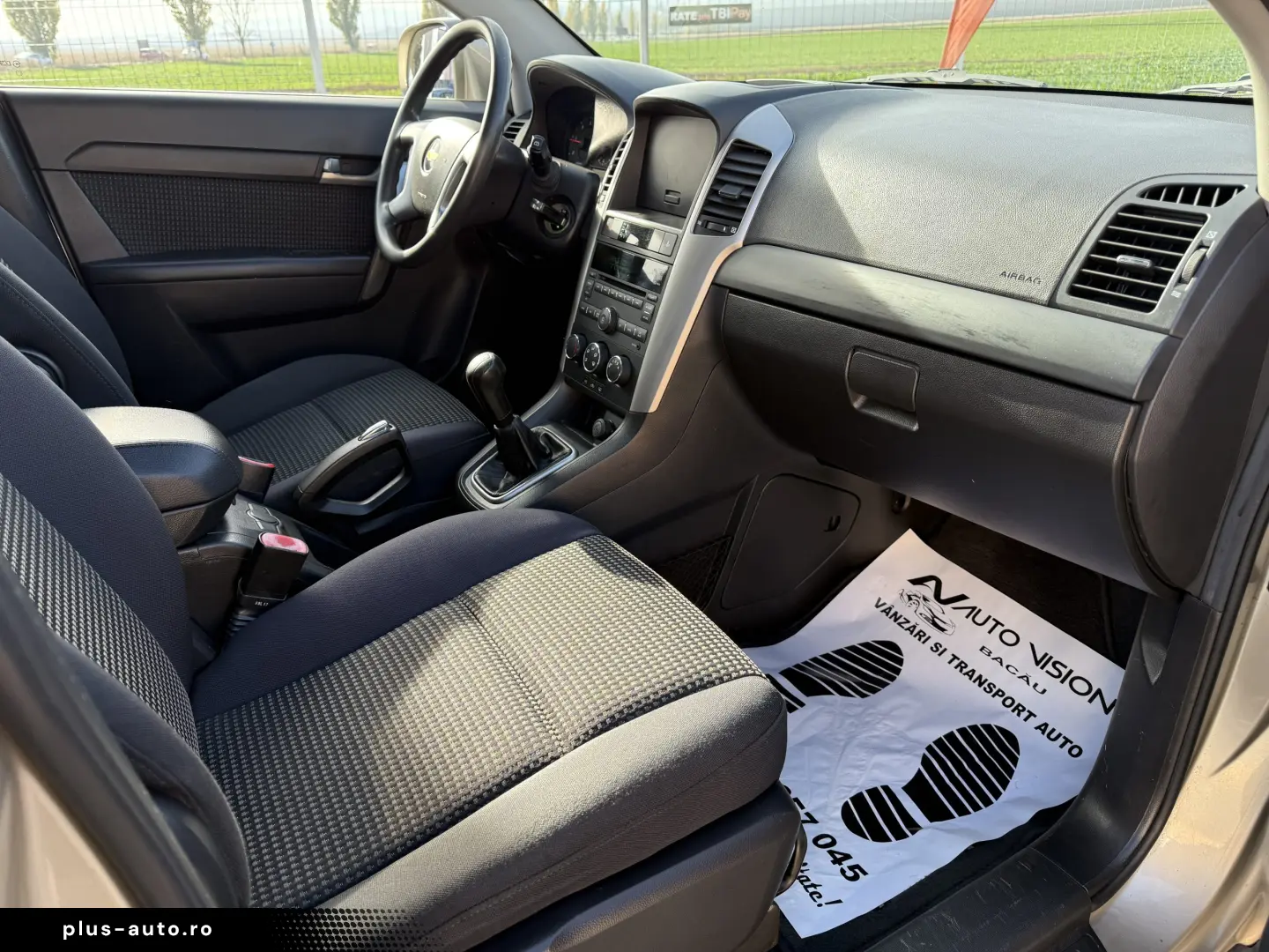 CHEVROLET CAPTIVA 2.0 Diesel 150CP