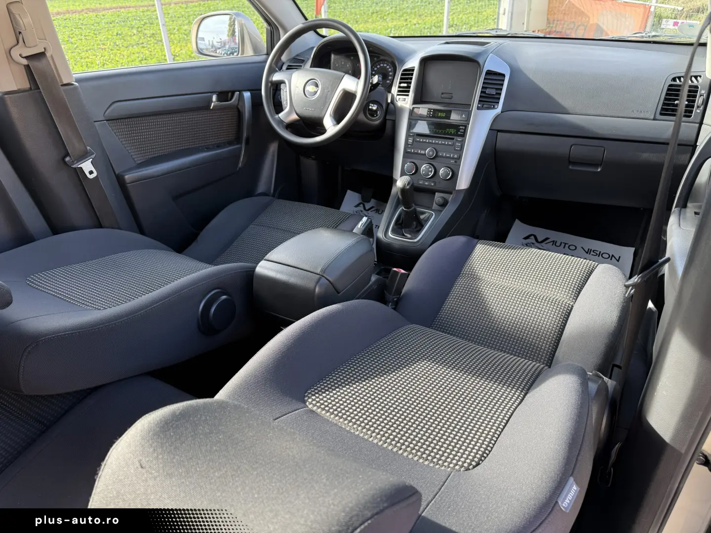 CHEVROLET CAPTIVA 2.0 Diesel 150CP