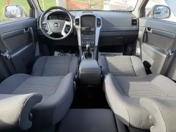 CHEVROLET CAPTIVA 2.0 Diesel 150CP