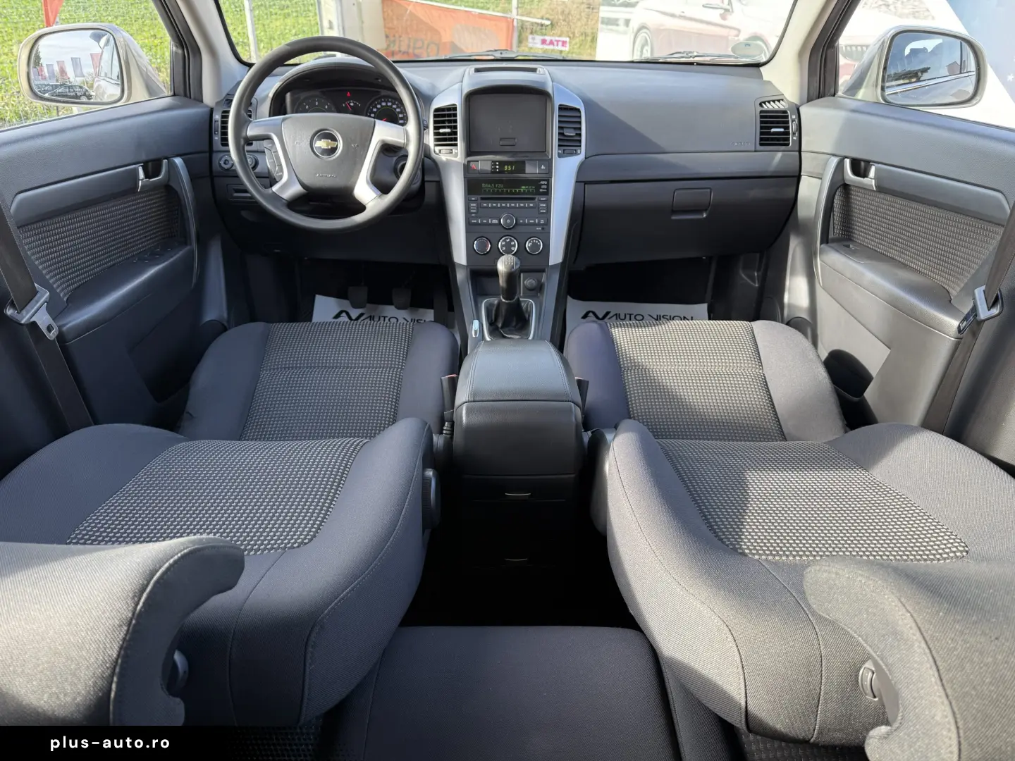 CHEVROLET CAPTIVA 2.0 Diesel 150CP