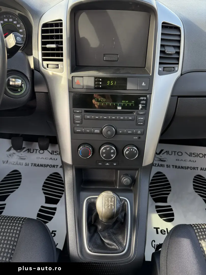 CHEVROLET CAPTIVA 2.0 Diesel 150CP