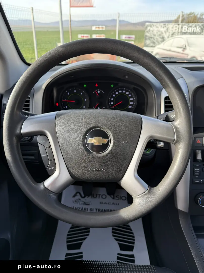 CHEVROLET CAPTIVA 2.0 Diesel 150CP