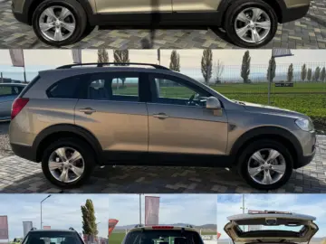 CHEVROLET CAPTIVA 2.0 Diesel 150CP