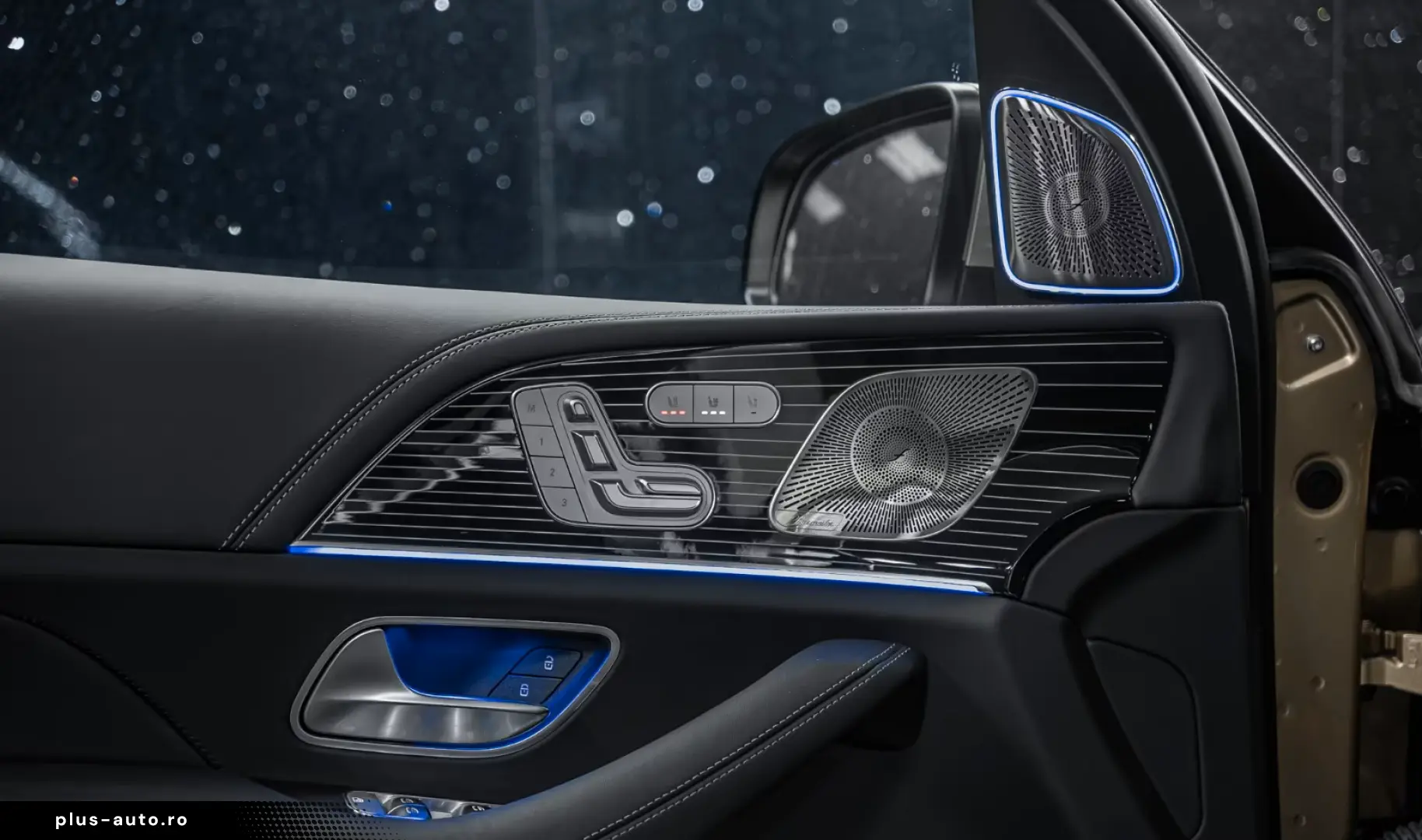 Mercedes-Benz GLS 600 Maybach Two-tone First Class