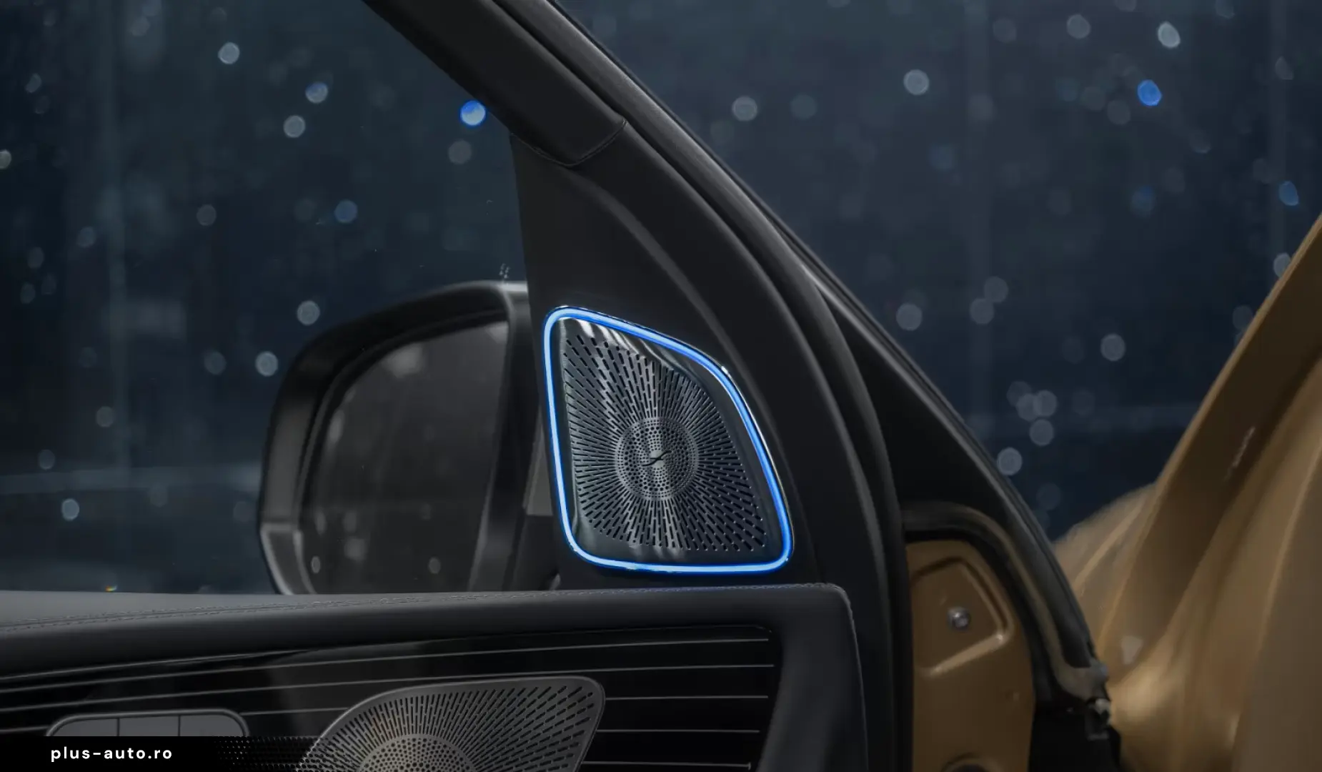 Mercedes-Benz GLS 600 Maybach Two-tone First Class