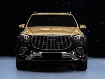 Mercedes-Benz GLS 600 Maybach Two-tone First Class