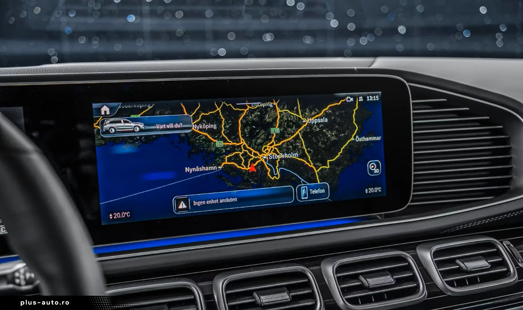 Mercedes-Benz GLS 600 Maybach Two-tone First Class