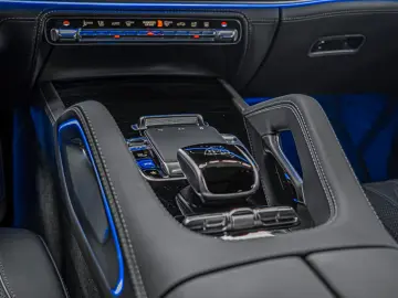 Mercedes-Benz GLS 600 Maybach Two-tone First Class