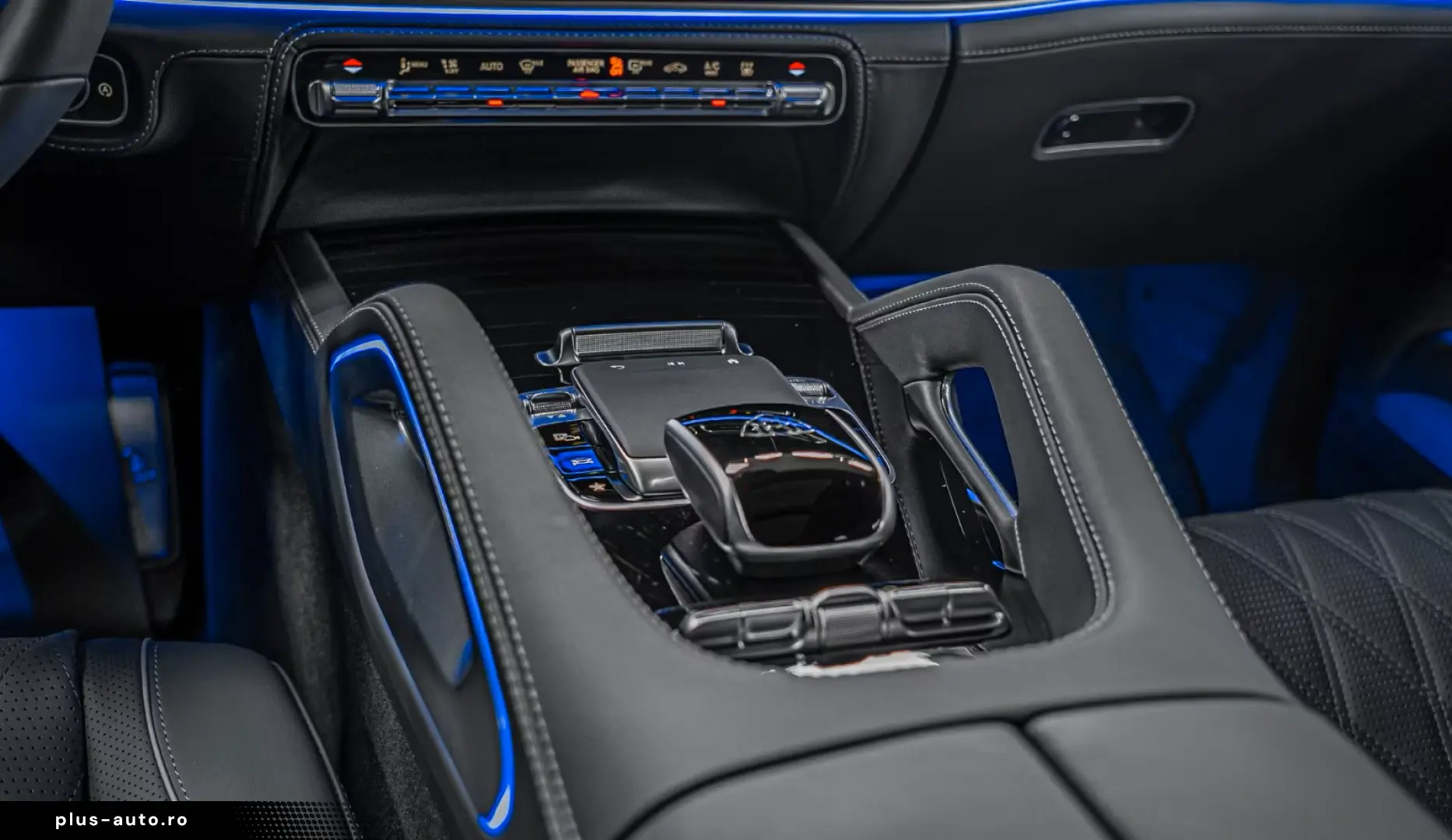 Mercedes-Benz GLS 600 Maybach Two-tone First Class