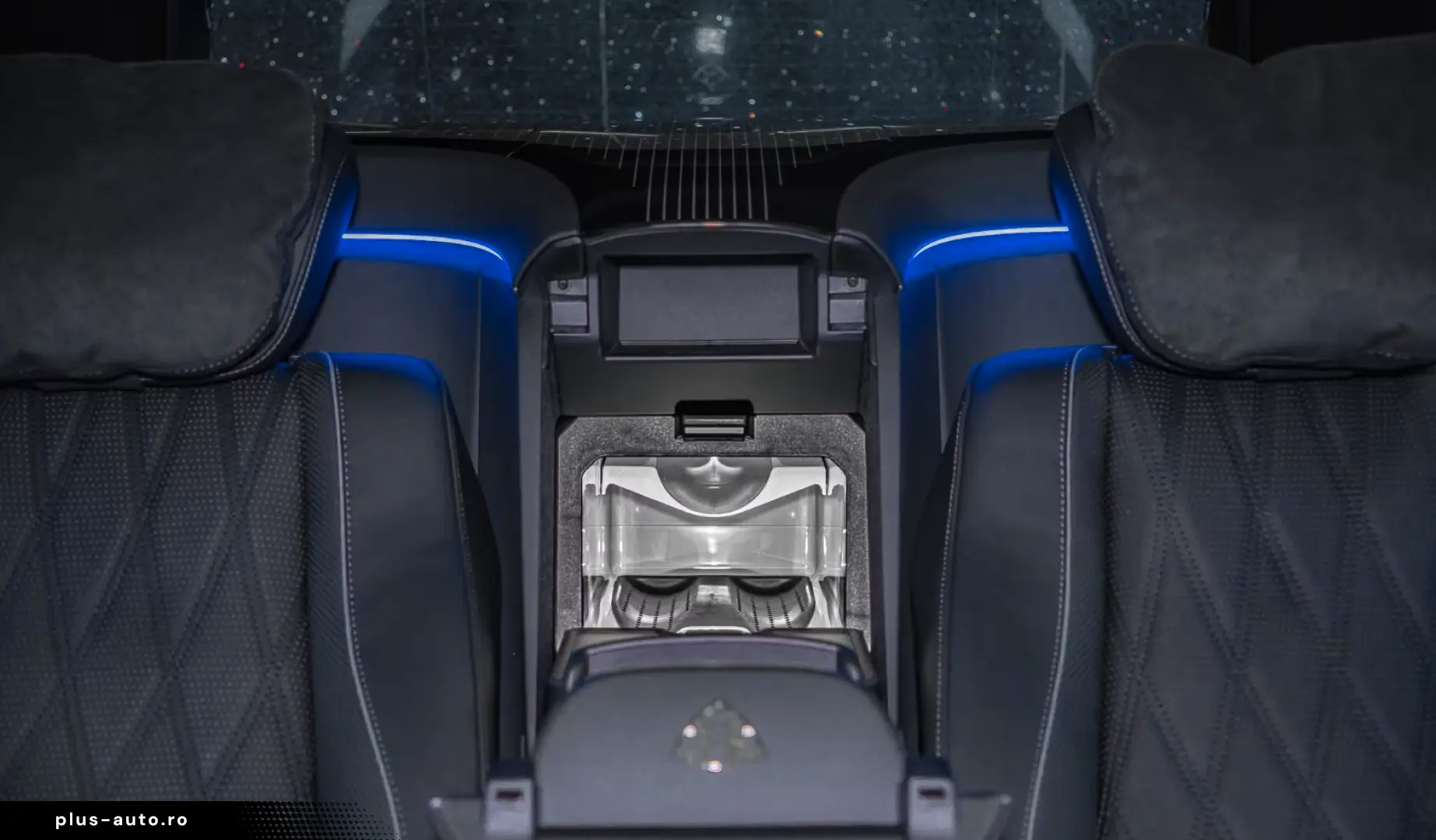 Mercedes-Benz GLS 600 Maybach Two-tone First Class