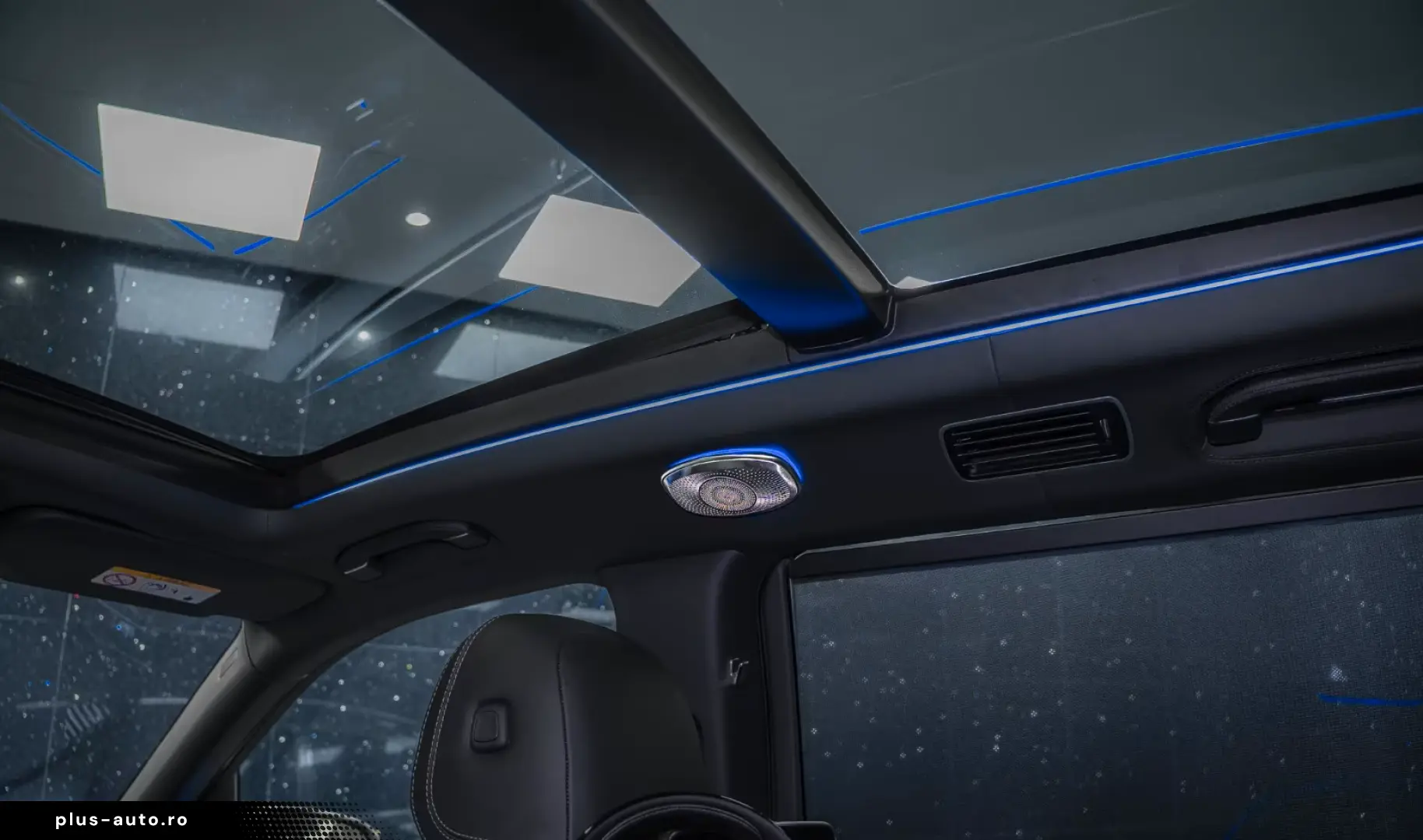 Mercedes-Benz GLS 600 Maybach Two-tone First Class