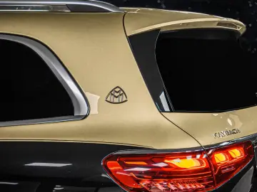 Mercedes-Benz GLS 600 Maybach Two-tone First Class