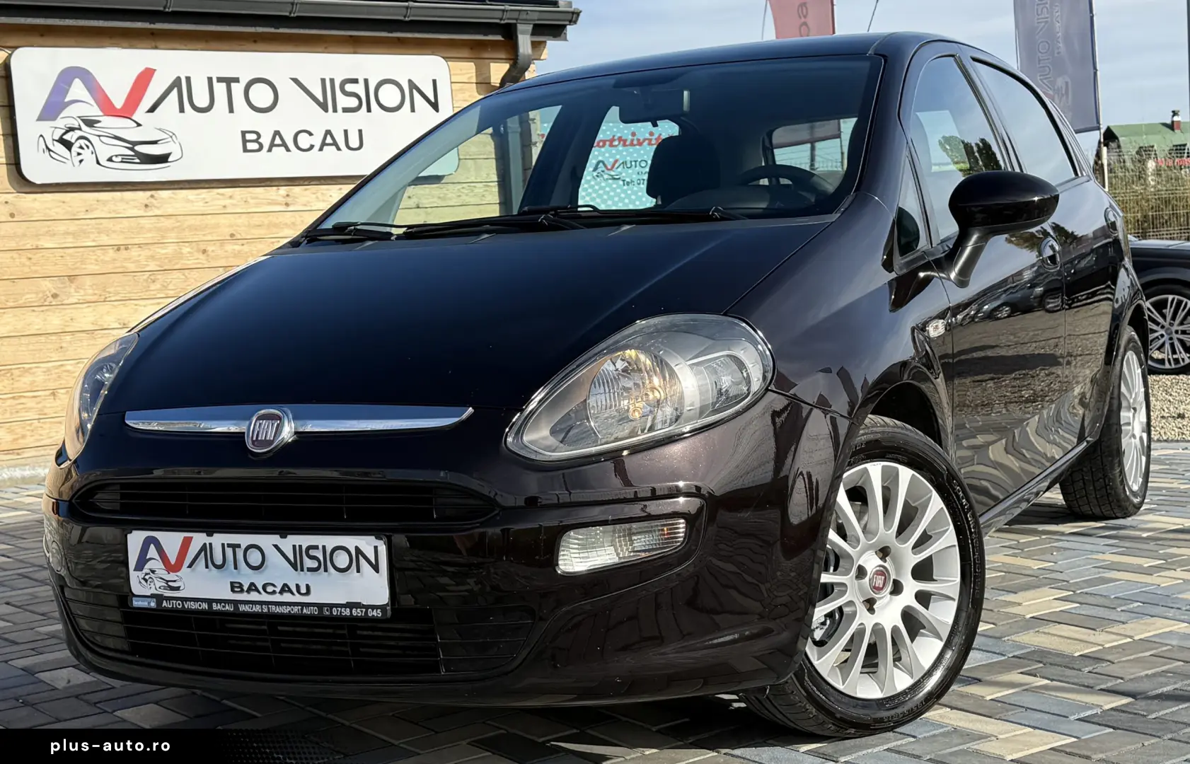 Fiat Punto Multijet 1.3 Diesel 85CP