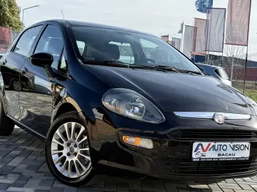 Fiat Punto Multijet 1.3 Diesel 85CP
