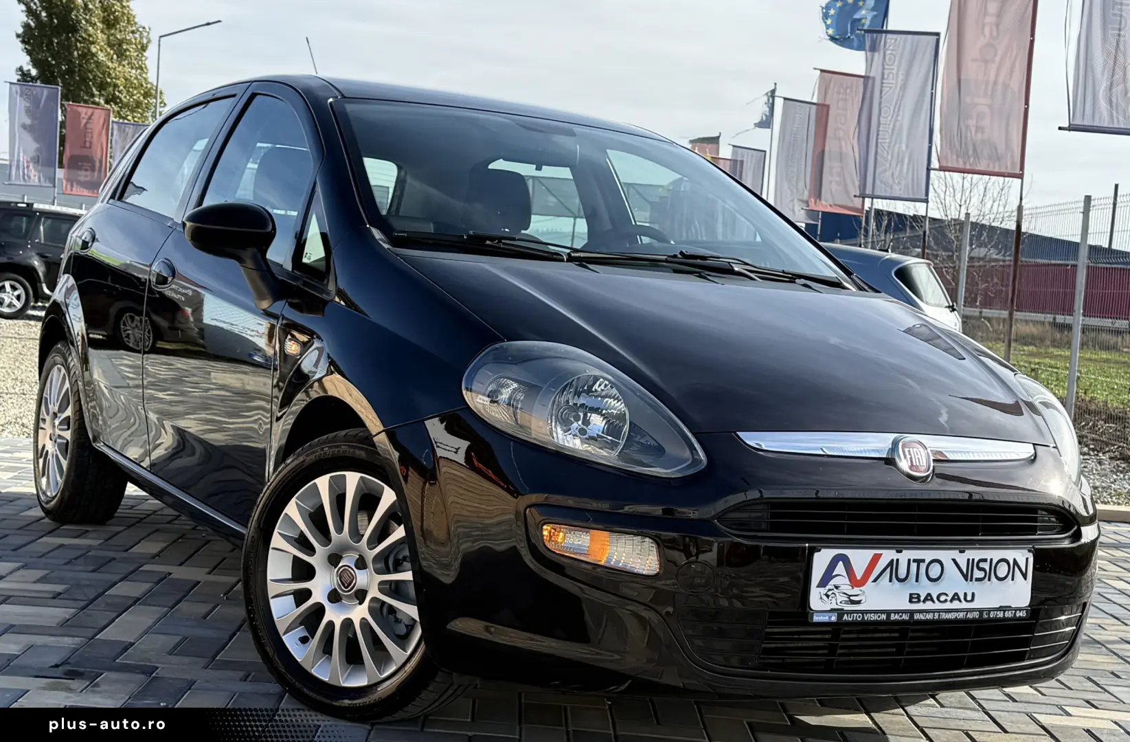 Fiat Punto Multijet 1.3 Diesel 85CP