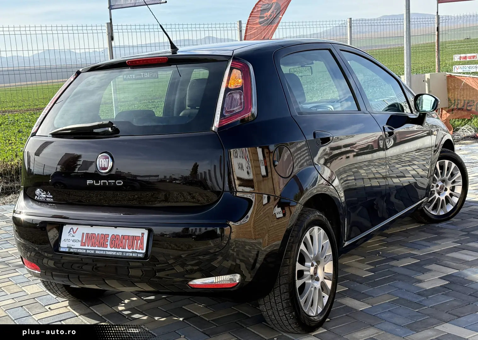 Fiat Punto Multijet 1.3 Diesel 85CP