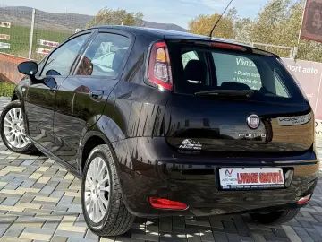 Fiat Punto Multijet 1.3 Diesel 85CP