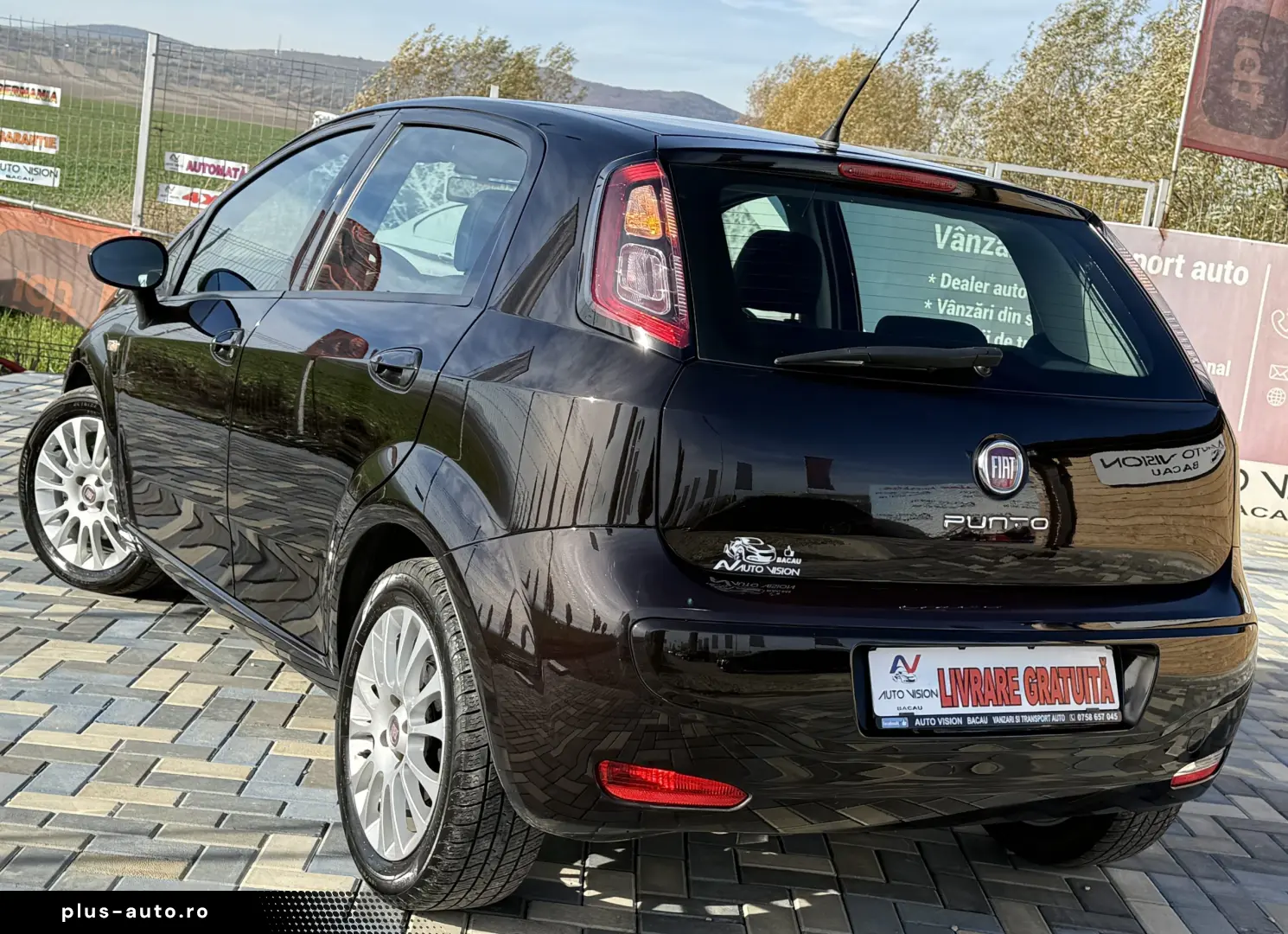 Fiat Punto Multijet 1.3 Diesel 85CP