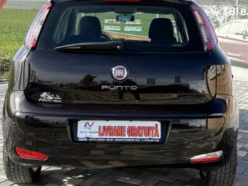 Fiat Punto Multijet 1.3 Diesel 85CP