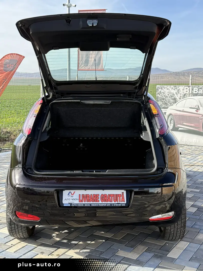 Fiat Punto Multijet 1.3 Diesel 85CP