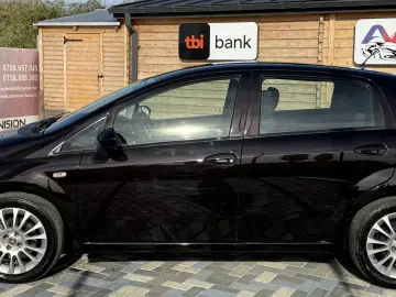 Fiat Punto Multijet 1.3 Diesel 85CP