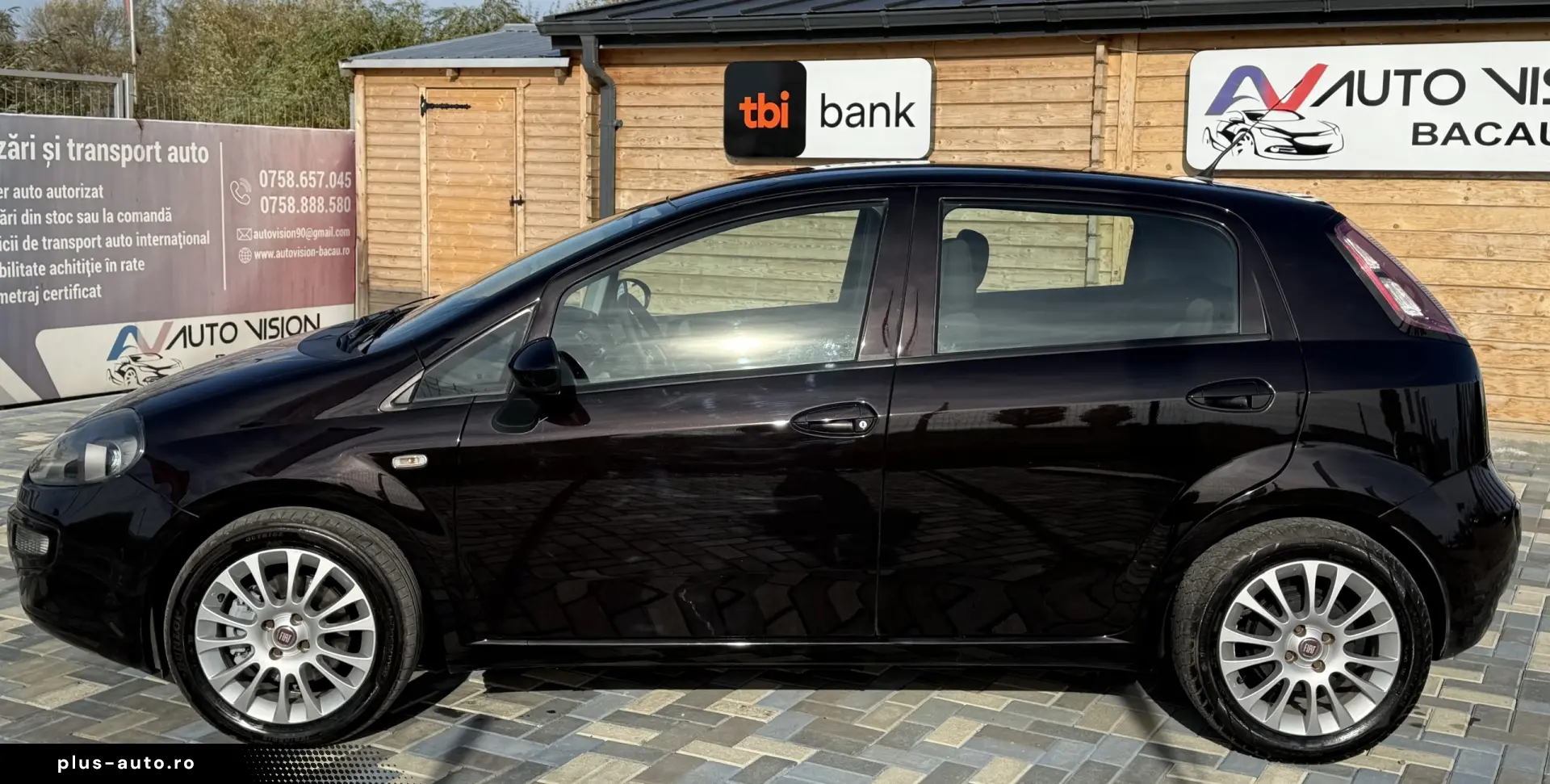 Fiat Punto Multijet 1.3 Diesel 85CP