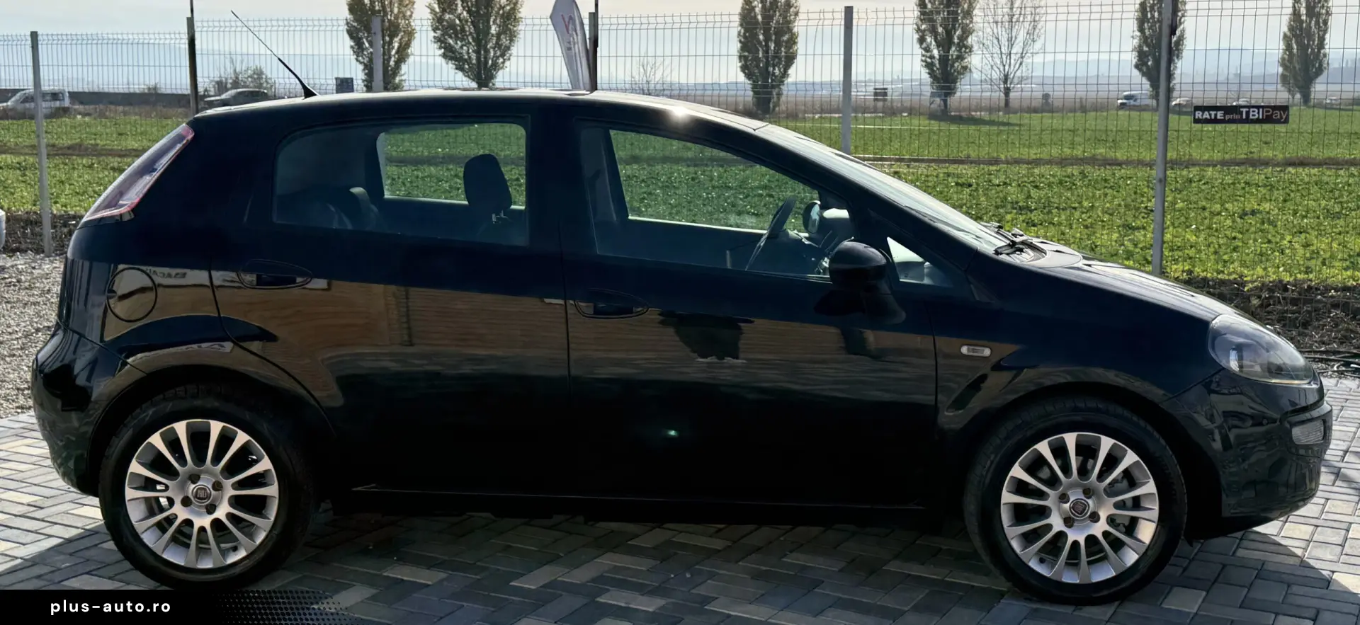 Fiat Punto Multijet 1.3 Diesel 85CP