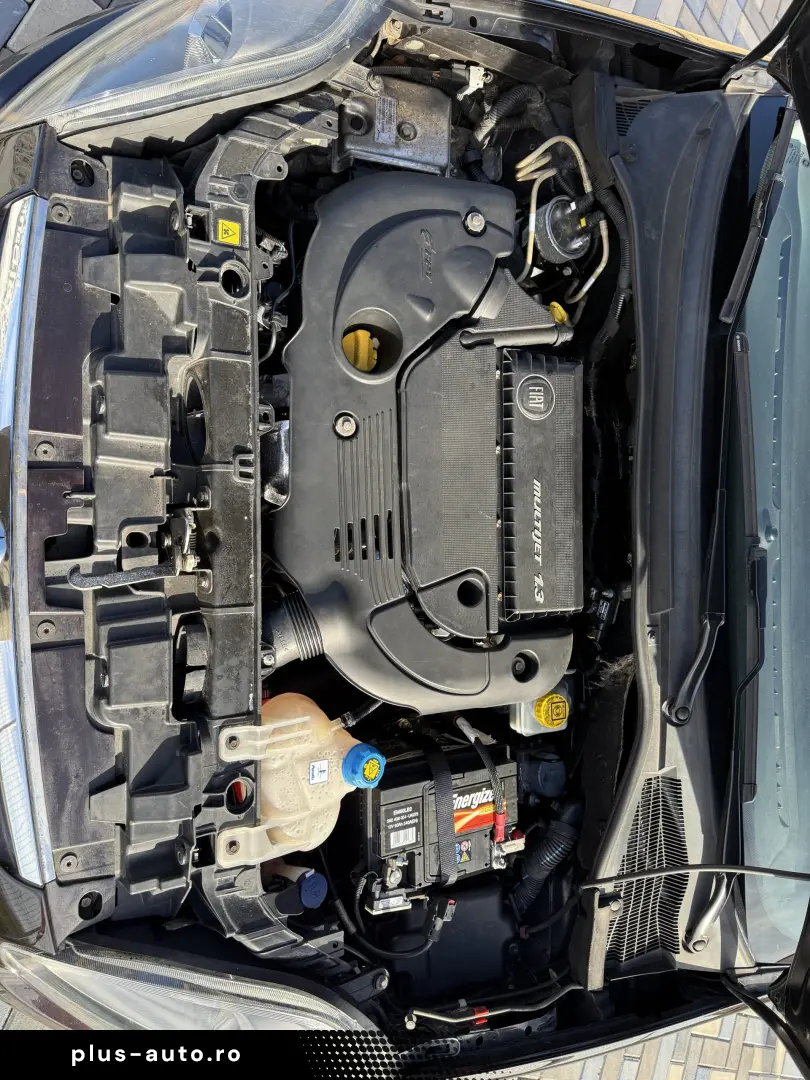 Fiat Punto Multijet 1.3 Diesel 85CP