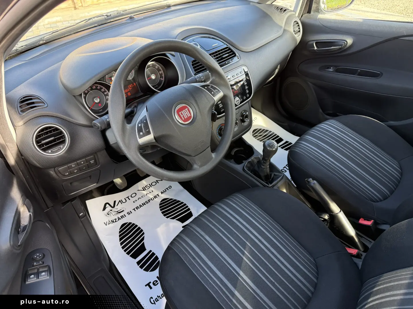 Fiat Punto Multijet 1.3 Diesel 85CP