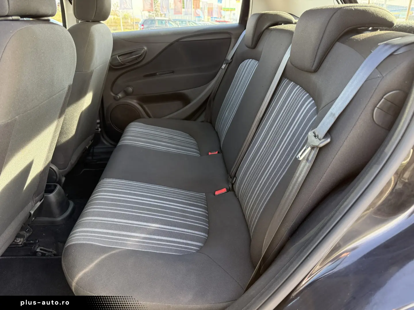 Fiat Punto Multijet 1.3 Diesel 85CP