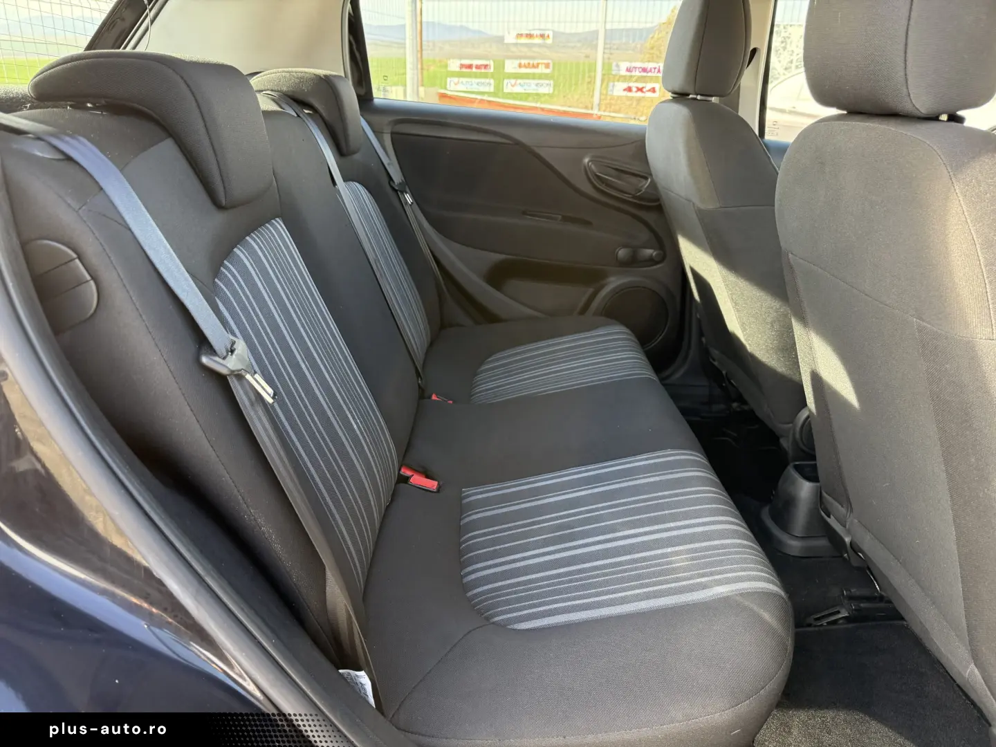 Fiat Punto Multijet 1.3 Diesel 85CP