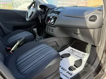 Fiat Punto Multijet 1.3 Diesel 85CP