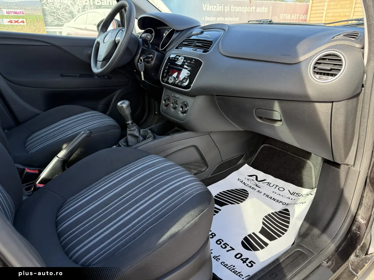 Fiat Punto Multijet 1.3 Diesel 85CP