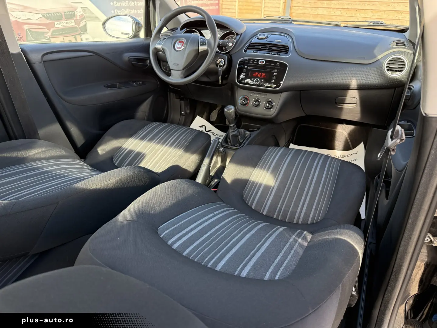 Fiat Punto Multijet 1.3 Diesel 85CP