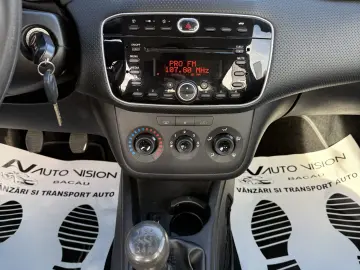 Fiat Punto Multijet 1.3 Diesel 85CP