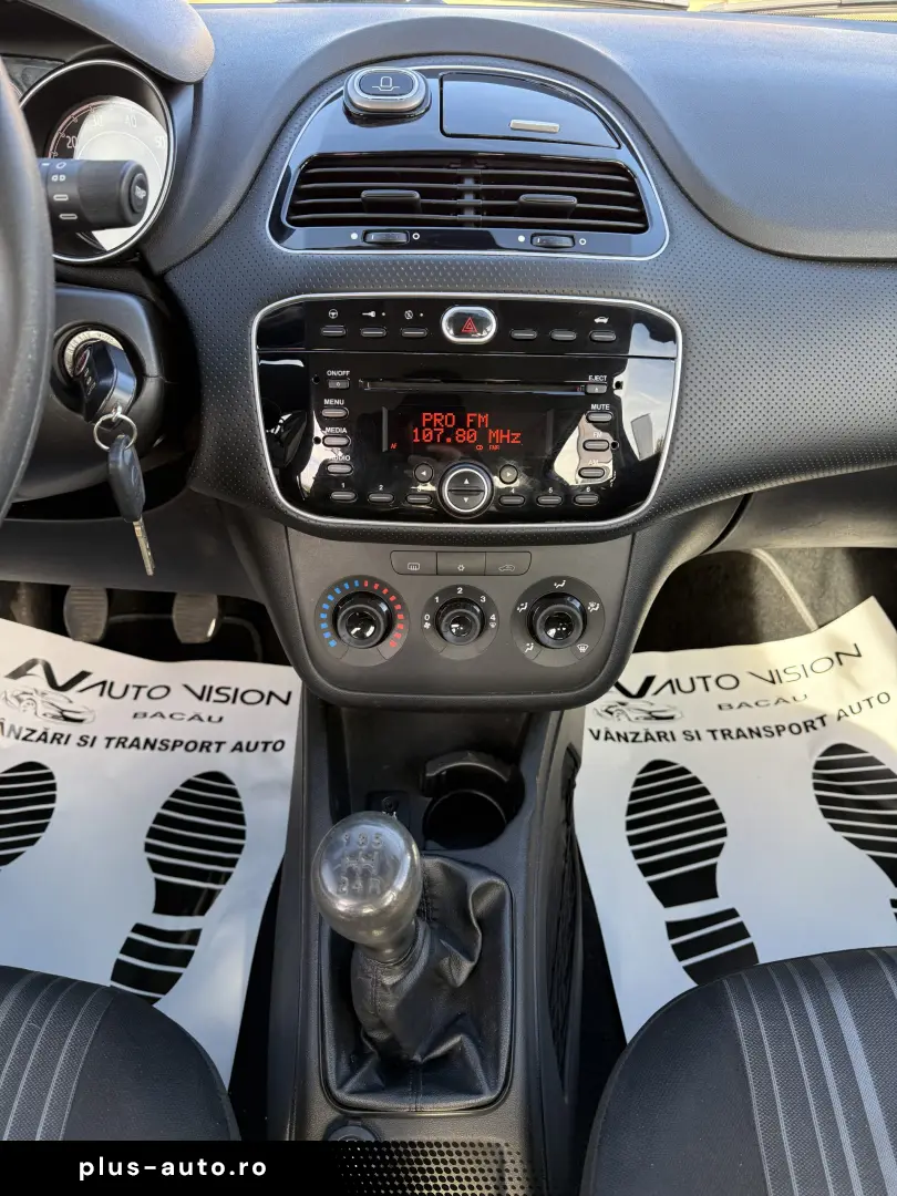 Fiat Punto Multijet 1.3 Diesel 85CP