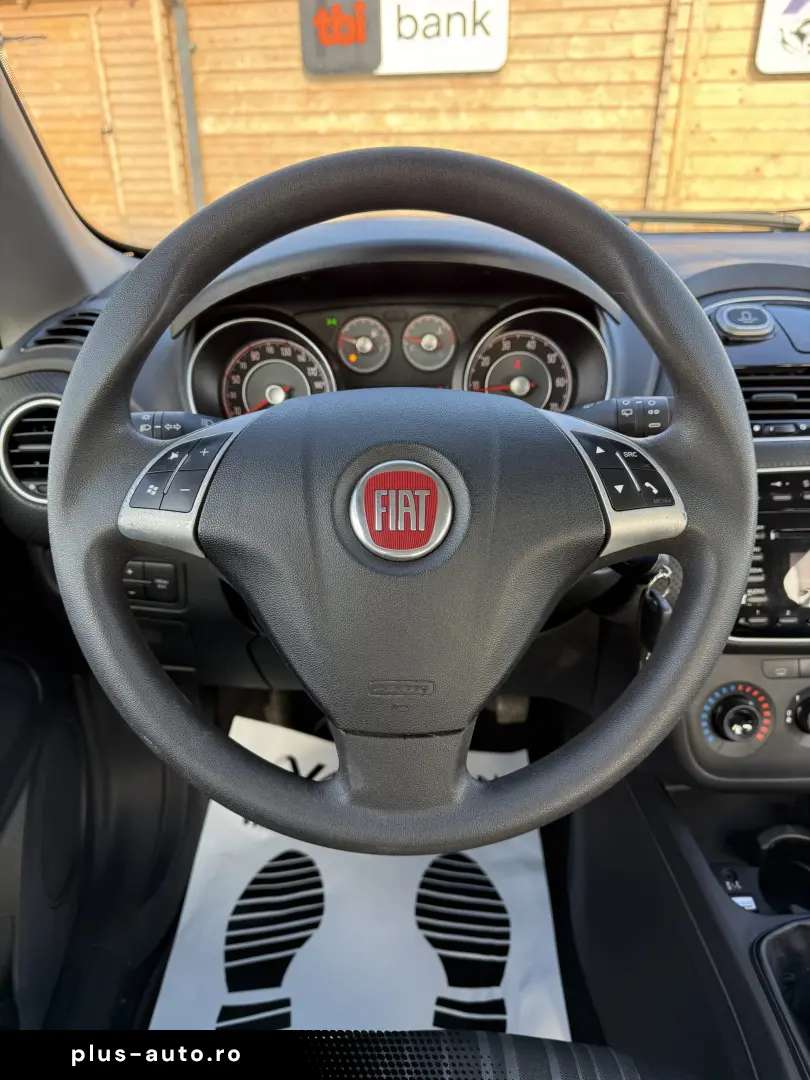 Fiat Punto Multijet 1.3 Diesel 85CP