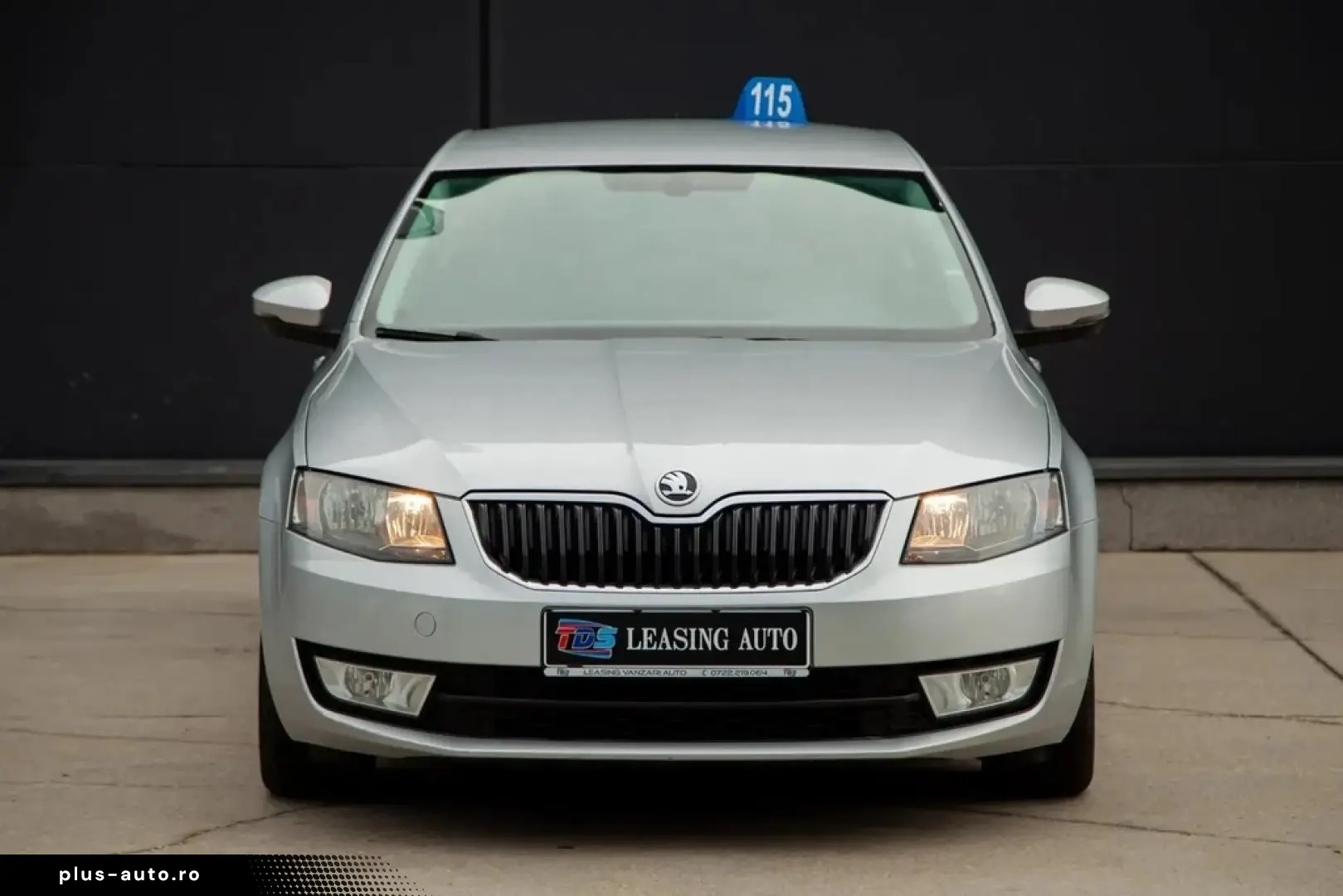Octavia 2.0TDI  150Hp  Euro 5  DSG  Credit