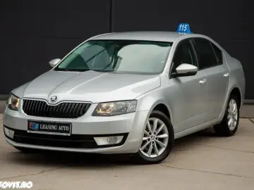 Octavia 2.0TDI  150Hp  Euro 5  DSG  Credit