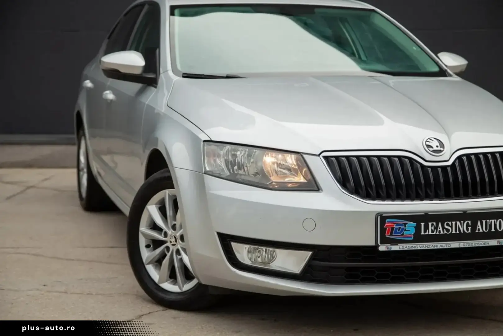 Octavia 2.0TDI  150Hp  Euro 5  DSG  Credit