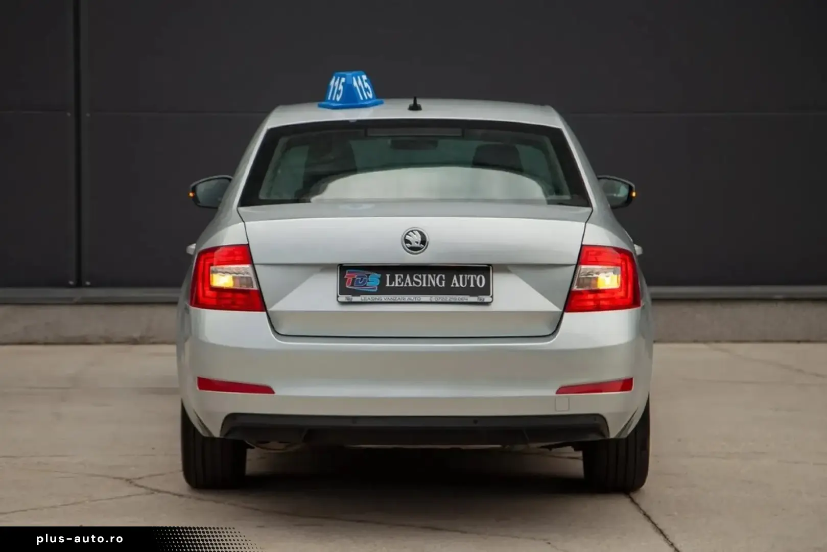 Octavia 2.0TDI  150Hp  Euro 5  DSG  Credit